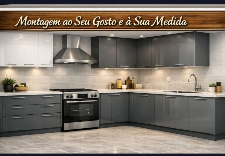 montagem de móveis profissional, com experiência,