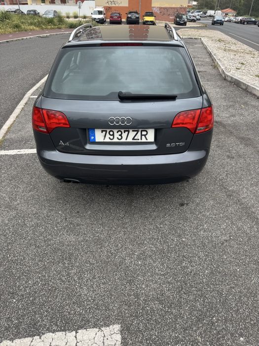 Audi A4 2.0 TDI 140hp