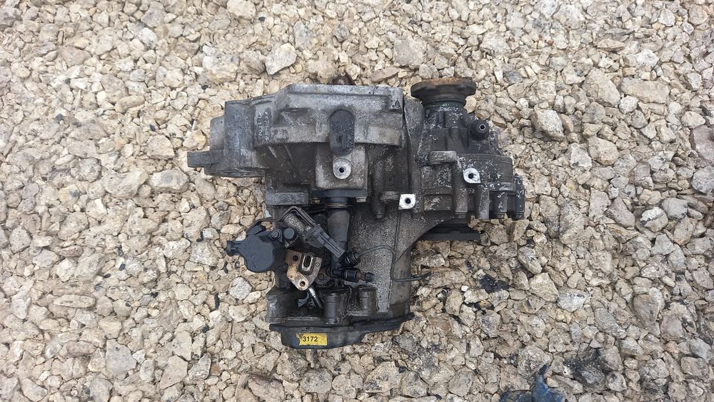 КПП Коробка передач VW Golf 4 Polo Skoda Octavia 1 1.9TDI DQY