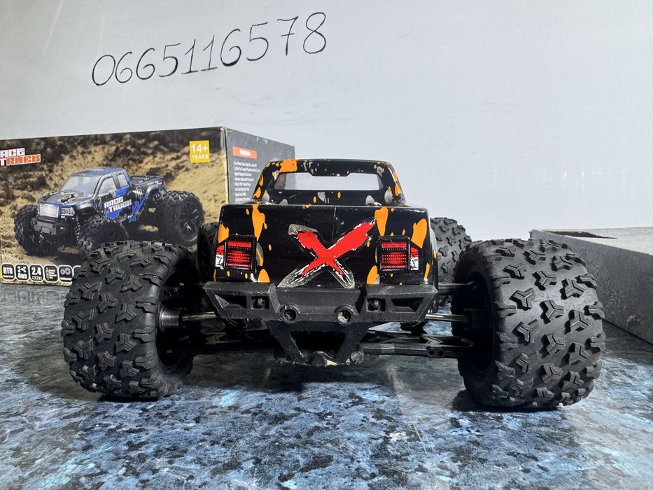 Машинки на управление 14+