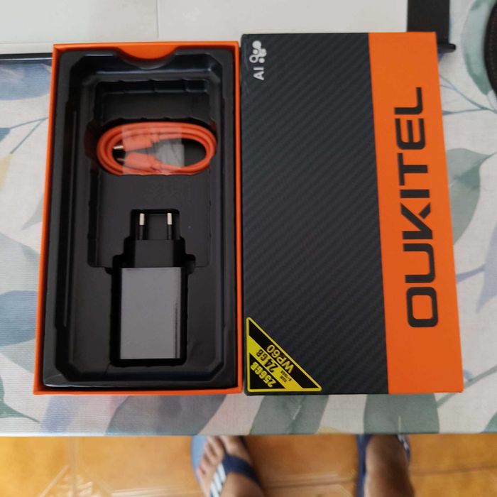 Oukitel WP60 256gb