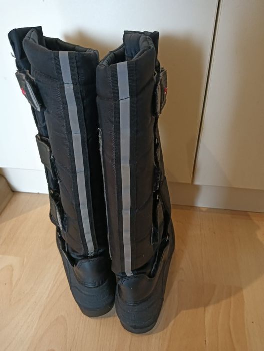 Termobuty jeździeckie Covalliero 39