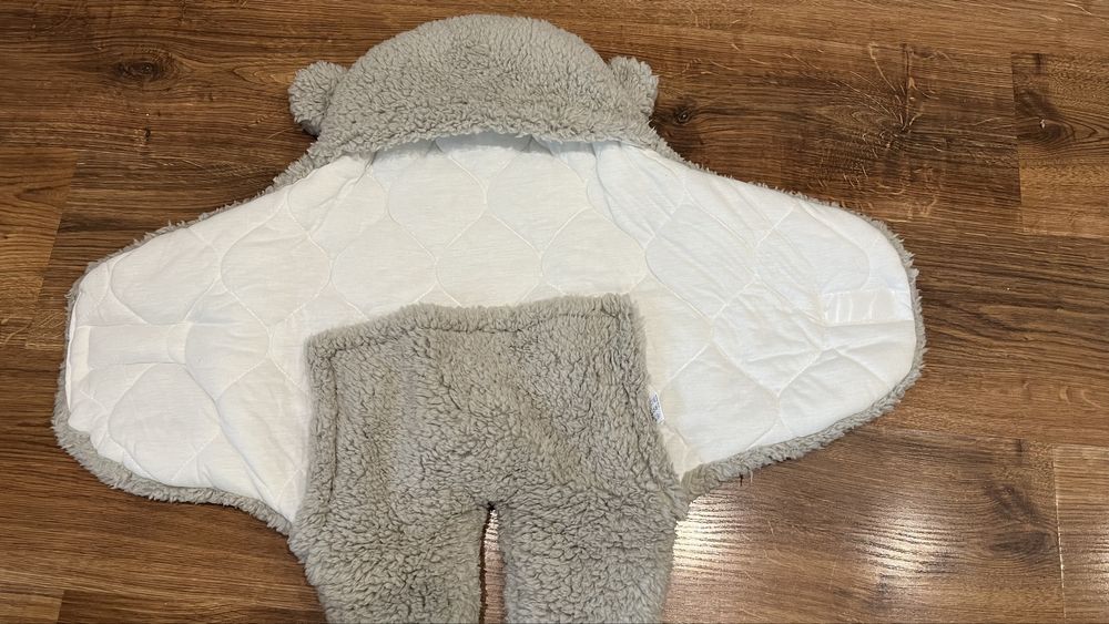 Зимовий конверт для немовлят.