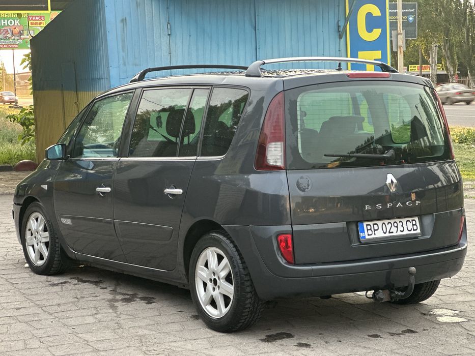Продам рено Espace дизель
