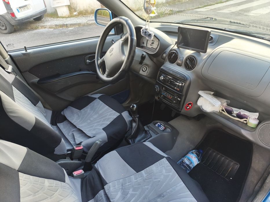 Hyundai Atos-Prime