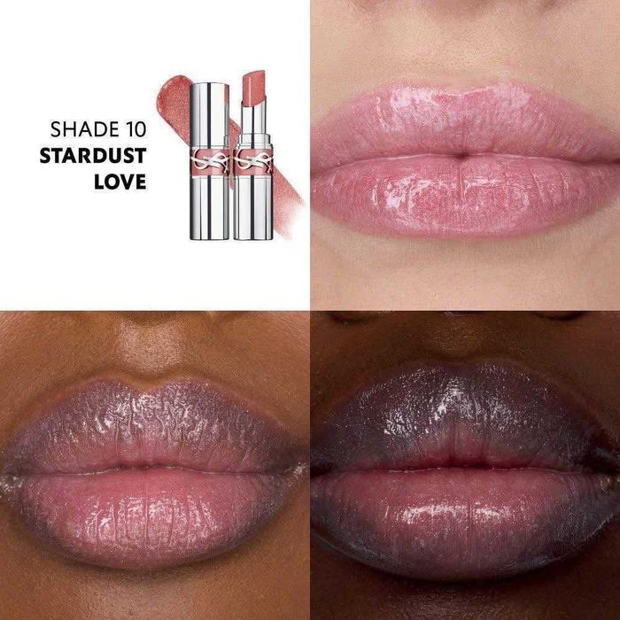 YSL Yves Saint Laurent Loveshine 10 Stardust Love