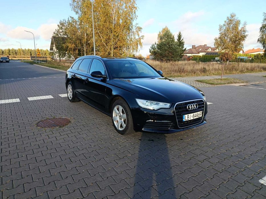 Audi A6 Avant