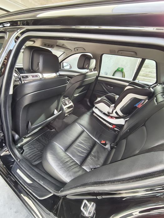 Vendo BMW 520d 2012 foto 4