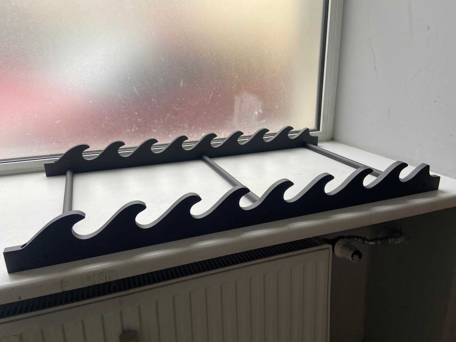 Stojak na miecze NOWY NIEUŻYWANY