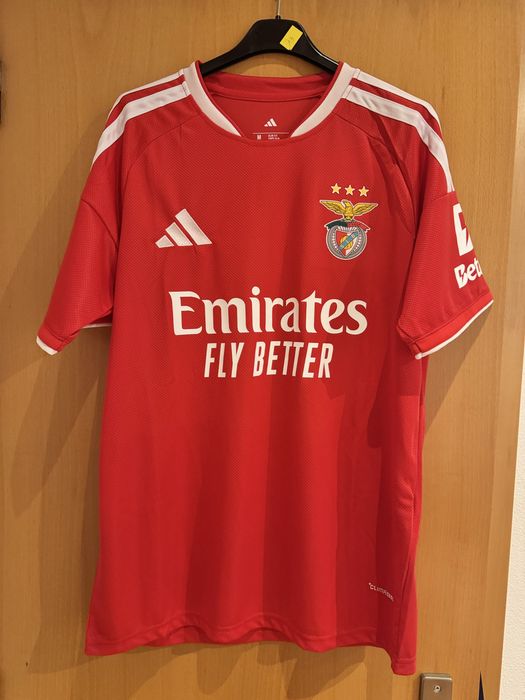 Camisolas do benfica