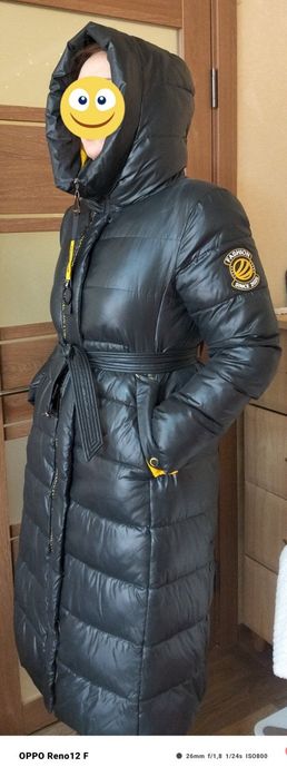 Терміново!Пальто зимове 48р.