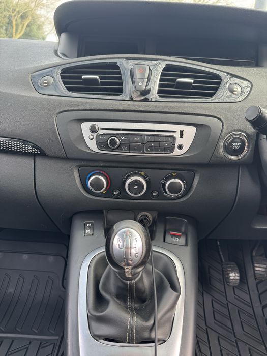 Renault Grand Senic 170.000kms 2012