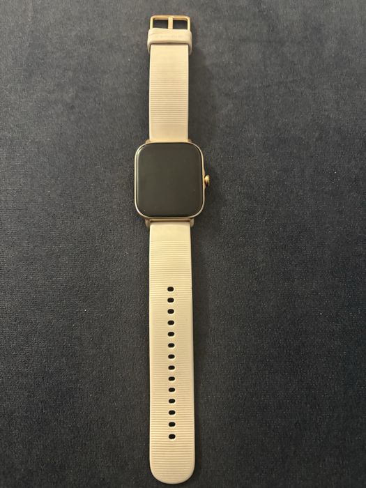 Amazfit gts 3 złoto-beżowy samartwatch opaska zegarek