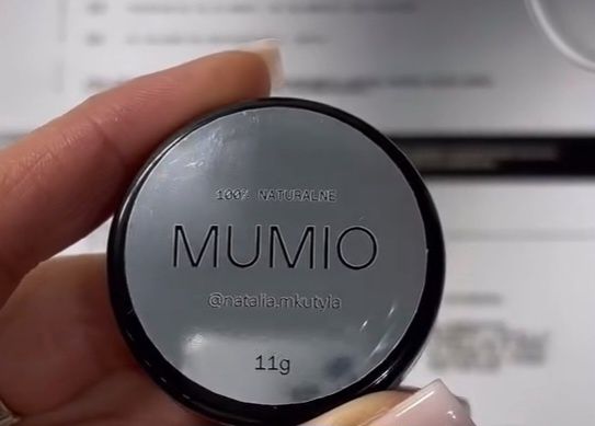 Mumio z Rosji 11g natalia kutyla