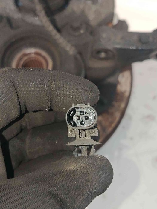 Manga de eixo frente direita FIAT Punto (199_)