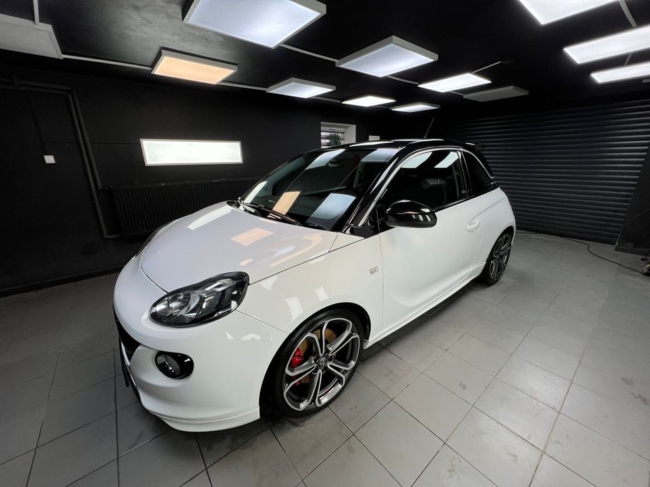 Opel Adam S 2015/2016r 1.4 Turbo 150hp
