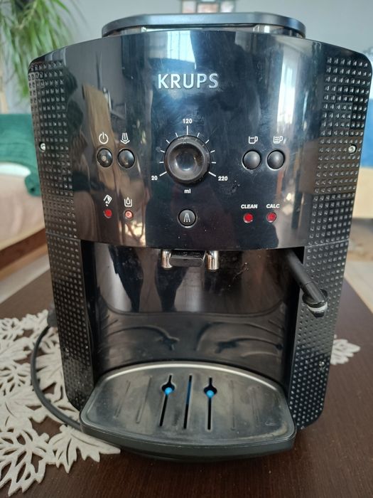 Ekspres ciśnieniowy Krups ea81