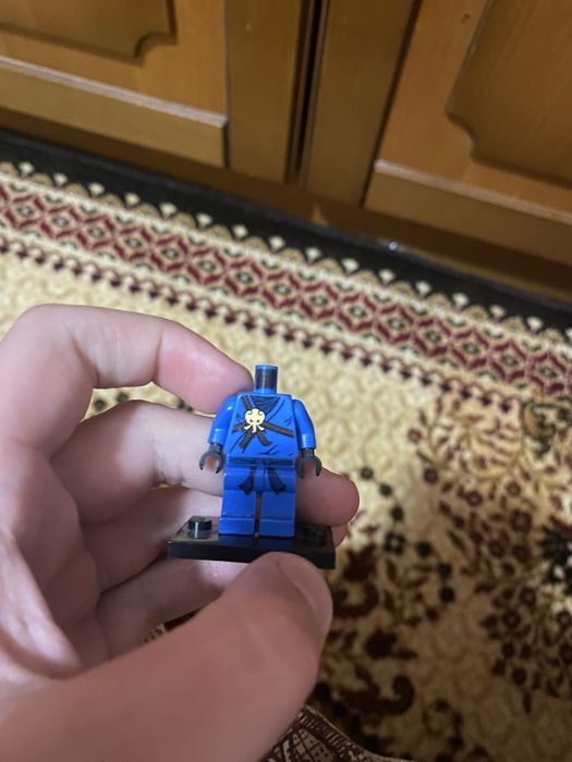 Джей по пілотному