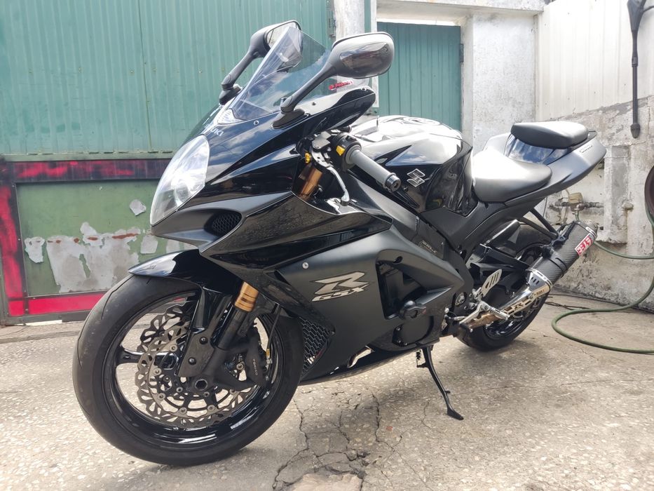 Suzuki gsxr 1000 k8