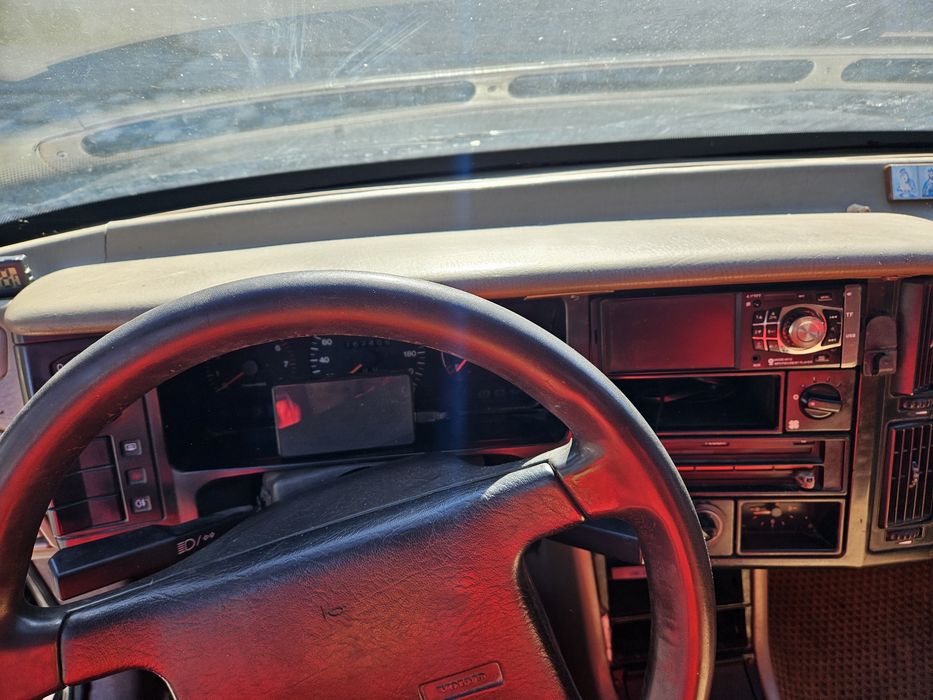 Volvo 460 2.0 газ/бензин