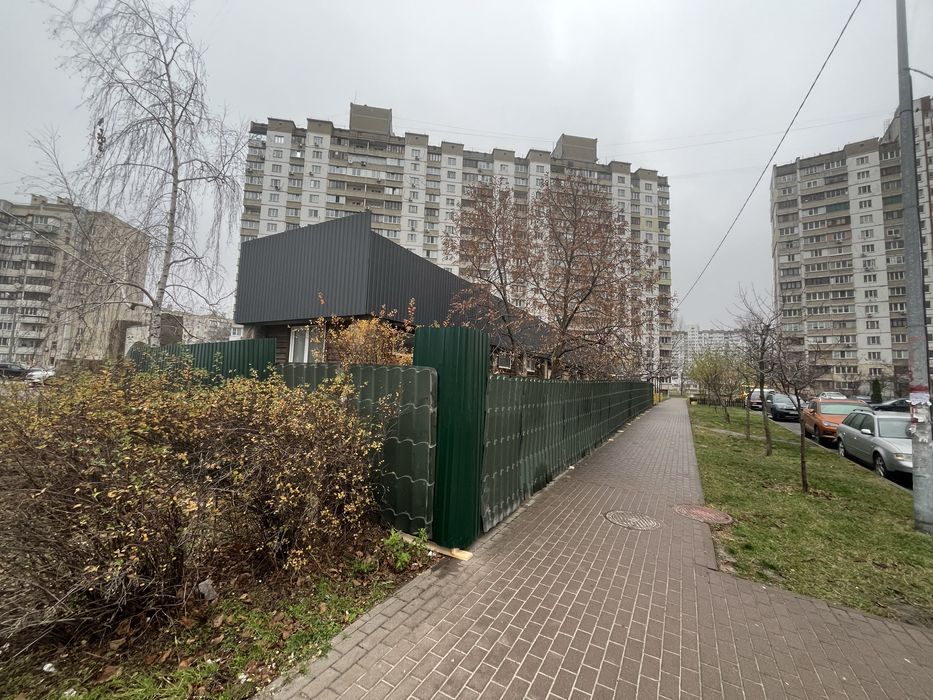 Оренда приміщеня 89м.кв поряд з АТБ, Троєщина, Радунська