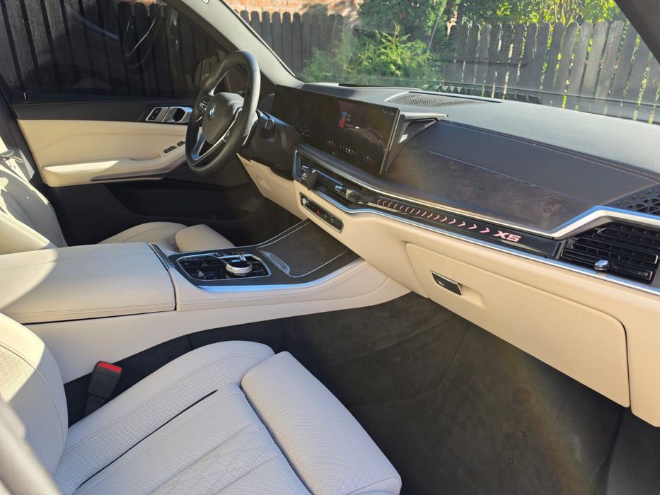 BMW X5 G05 40i xdrive MHEV 2025