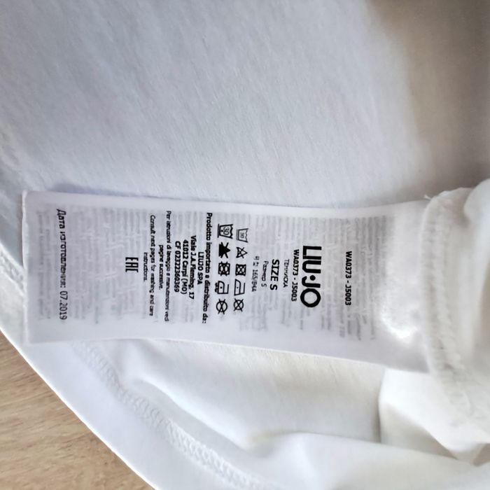 Tshirt Liu jo oryginalny