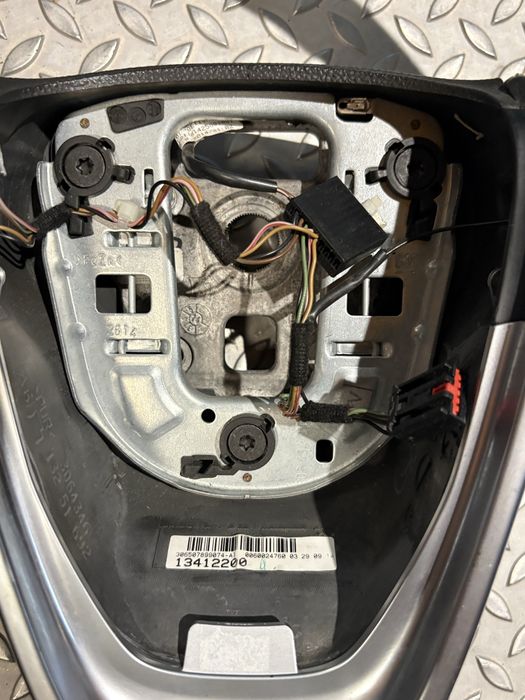 Volante Opel Insignia Meriva Astra