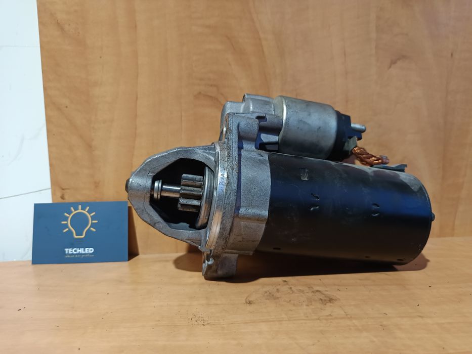Motor Arranque Mercedes OM611