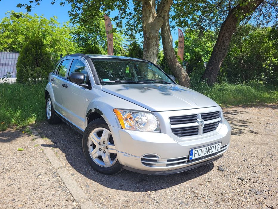 Dodge Caliber 2006r// 2.0 diesel // zadbany //zamiana