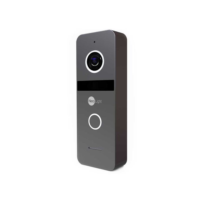 Цветная вызывная панель Neolight Solo FHD Graphite\Silver