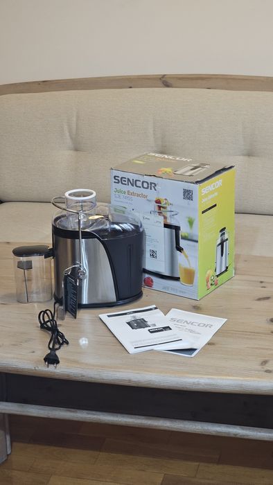 Sokowirówka Juice Extractor

SJE 74