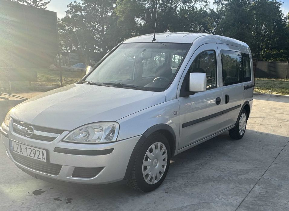 Opel Combo Benzyna 1.4