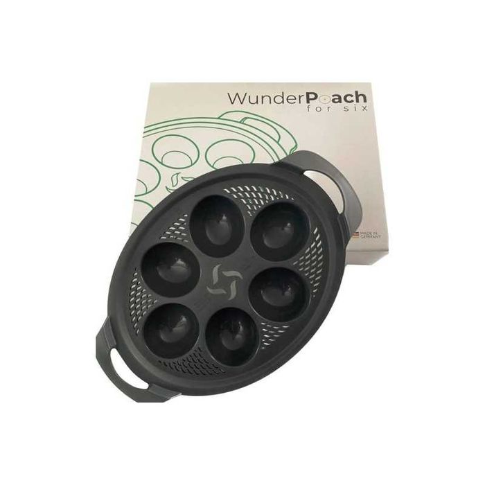 Wkładka do gotowania 6 jajek w Thermomix TM6 TM5 TM31