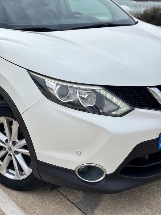 Nissan Qashqai 1.6 dCi Tekna 2014