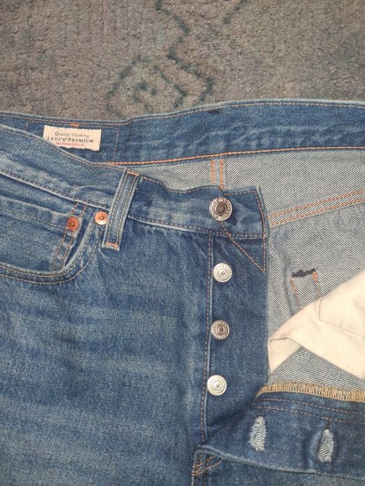 Шорты Levi's 501