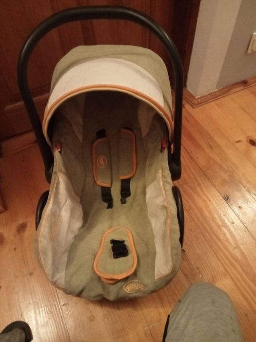 Fotelik samochodowy nosidełko