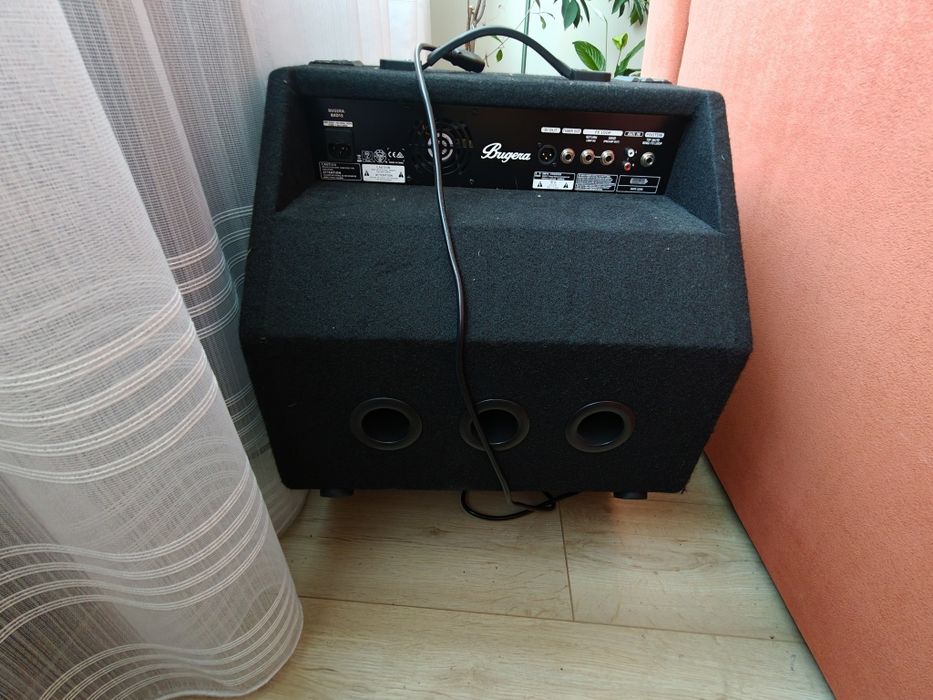 Combo basowe bugera