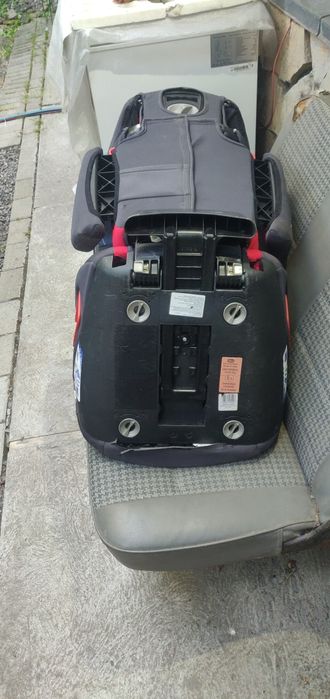 Автокрісло Chicco 15-36 кг