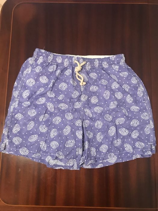 Calçōes de Banho Quiksilver, Wesley, Polo Ralph Lauren