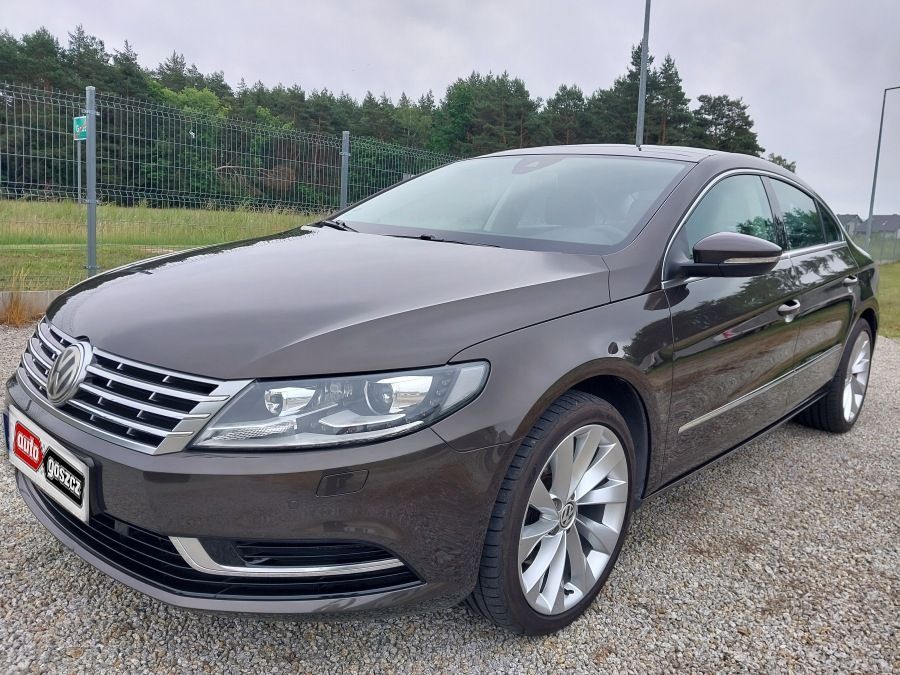 Volkswagen CC