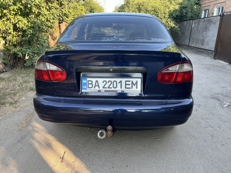 Ланос газ бензин