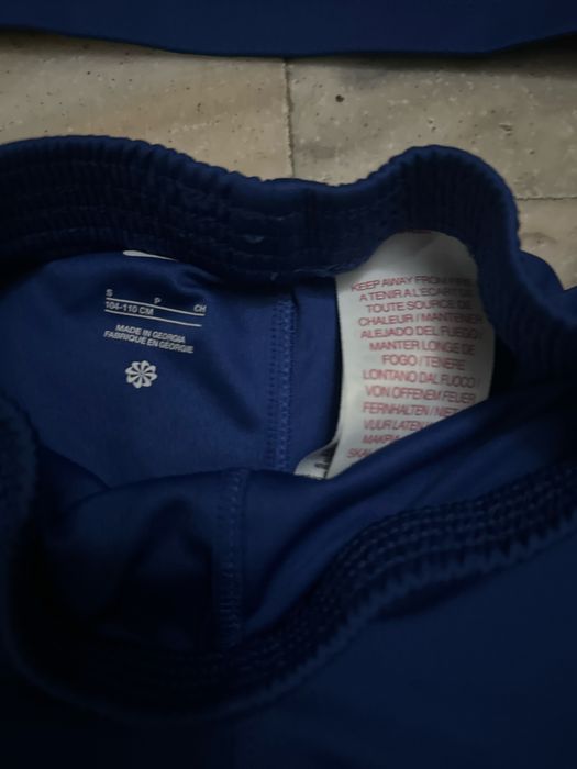 Equipamento nike chelsea