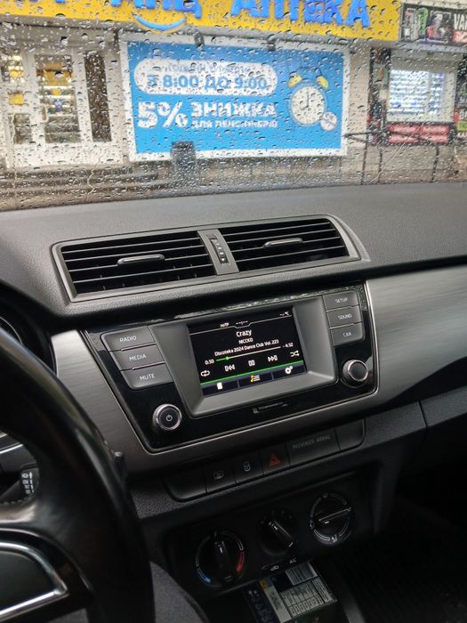 Skoda fabia 3   2017, 1.0 TSI, 137 т.км.