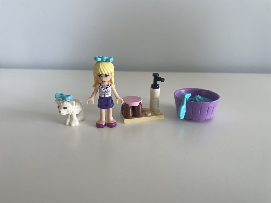 Zestaw lego 41029 friends Owieczka Stephanie