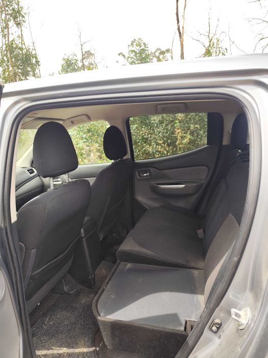 Mitsubishi l200 Strakar 4x4 4wd