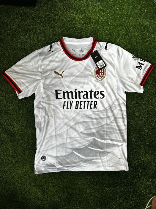 Camisola Ac Milan 26/27