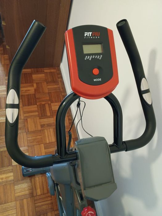 Bicicleta estática