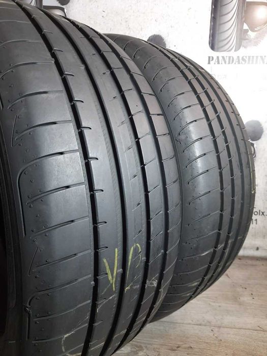 Шини 7,5мм 235/45 R18 GOODYEAR Eagle F1 Asymmetric 3 б/у літо склад