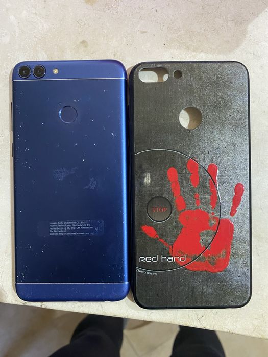 Huawei Psmart para peças